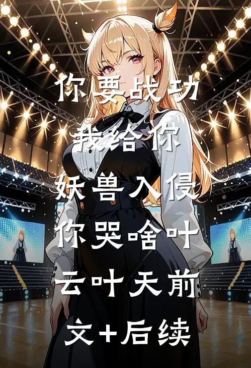 你要战功我给你，妖兽入侵你哭啥叶云叶天前文+后续