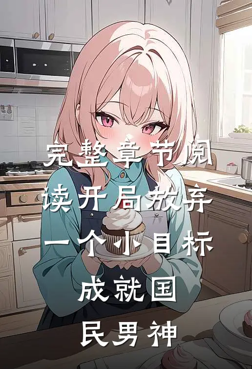 完整章节阅读开局放弃一个小目标，成就国民男神
