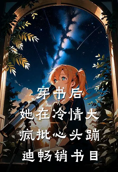 穿书后，她在冷情大疯批心头蹦迪畅销书目