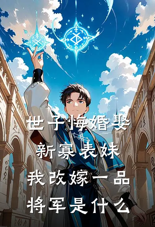 世子悔婚娶新寡表妹，我改嫁一品将军是什么