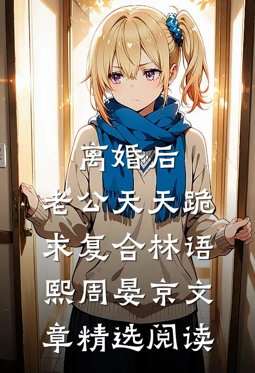 离婚后,老公天天跪求复合林语熙周晏京文章精选阅读
