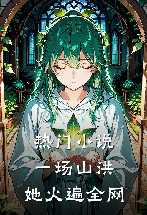 热门小说一场山洪,她火遍全网