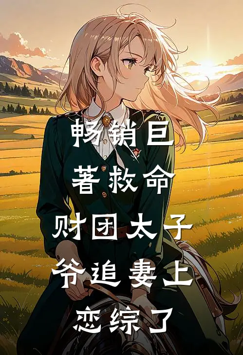畅销巨著救命，财团太子爷追妻上恋综了