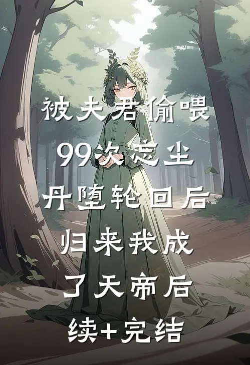 被夫君偷喂99次忘尘丹堕轮回后，归来我成了天帝后续+完结