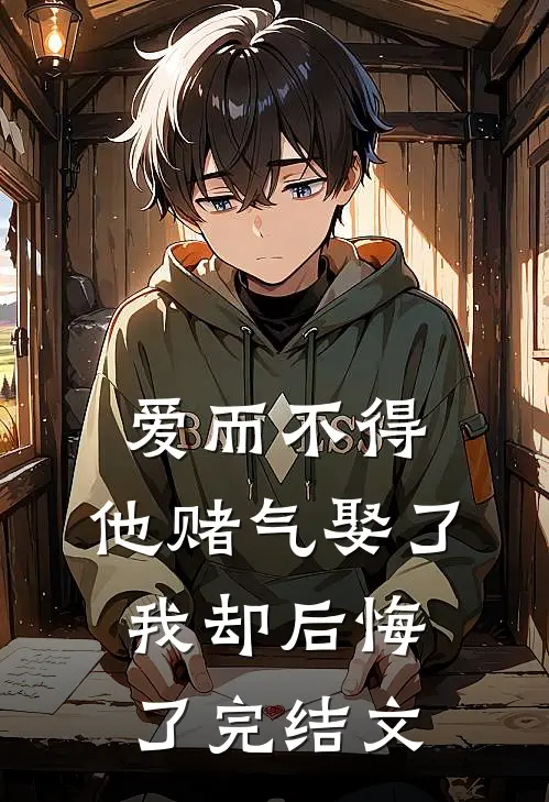 爱而不得，他赌气娶了我却后悔了完结文