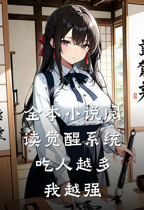 全本小说阅读觉醒系统：吃人越多我越强