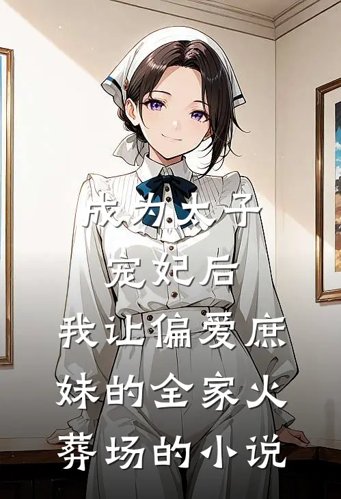 成为太子宠妃后，我让偏爱庶妹的全家火葬场的小说