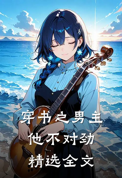 穿书之男主他不对劲精选全文