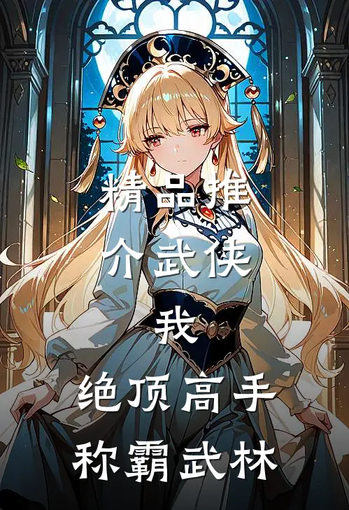 精品推介武侠我,绝顶高手,称霸武林