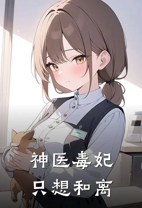 神医毒妃只想和离