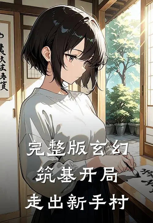 完整版玄幻：筑基开局，走出新手村