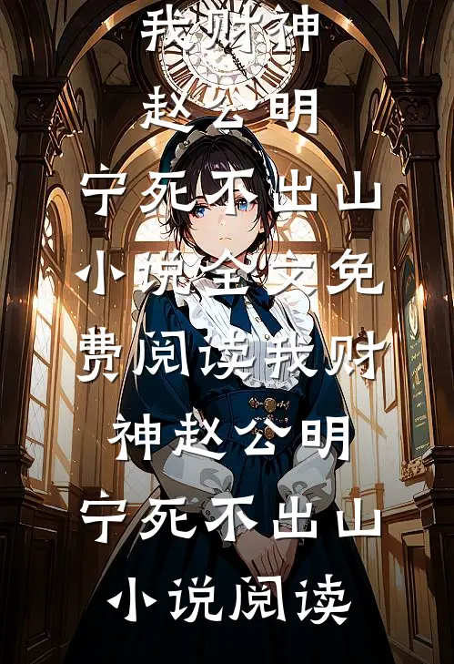 我财神赵公明，宁死不出山小说全文免费阅读_我财神赵公明，宁死不出山小说阅读