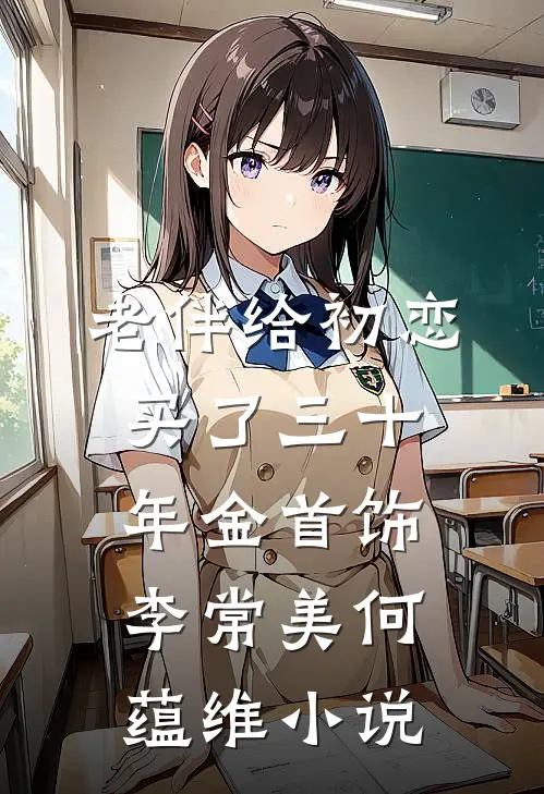老伴给初恋买了三十年金首饰李常美何蕴维小说