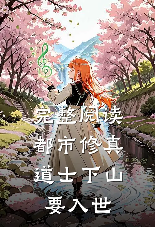 完整阅读都市修真：道士下山要入世
