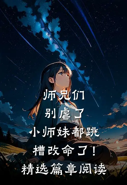 师兄们别虐了，小师妹都跳槽改命了！精选篇章阅读