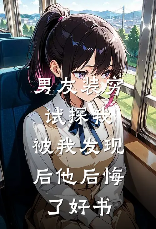 男友装穷试探我，被我发现后他后悔了好书