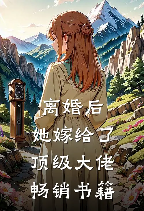 离婚后，她嫁给了顶级大佬畅销书籍