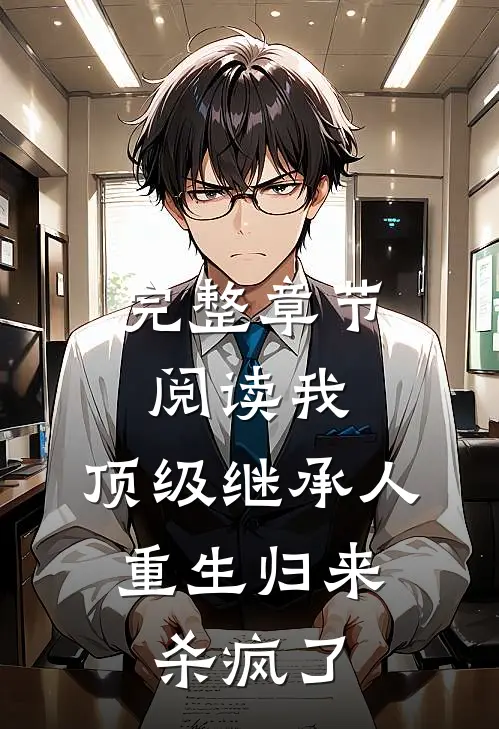 完整章节阅读我，顶级继承人，重生归来杀疯了