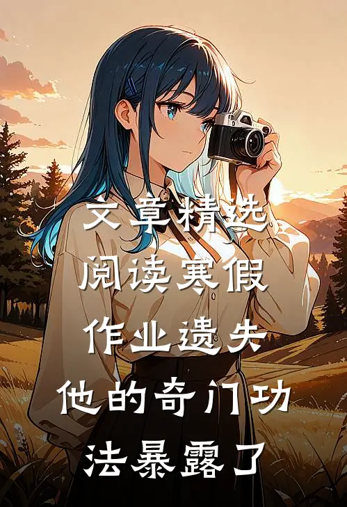 文章精选阅读寒假作业遗失，他的奇门功法暴露了