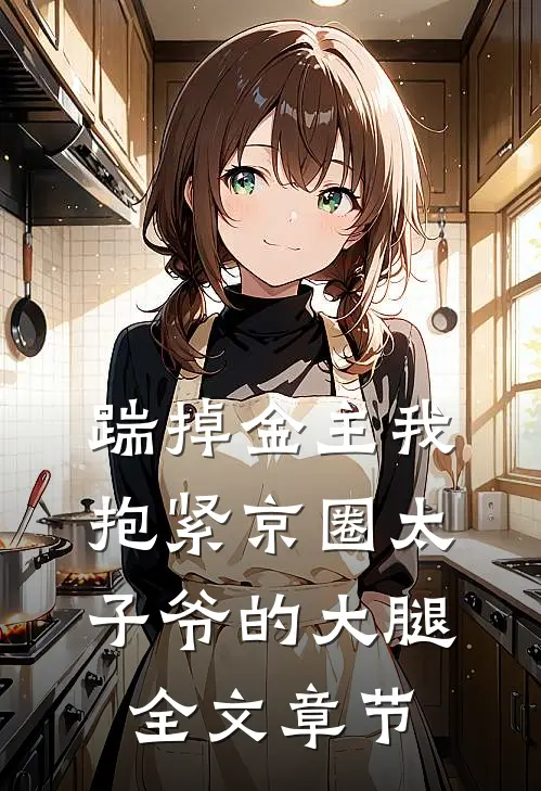 踹掉金主我抱紧京圈太子爷的大腿全文章节