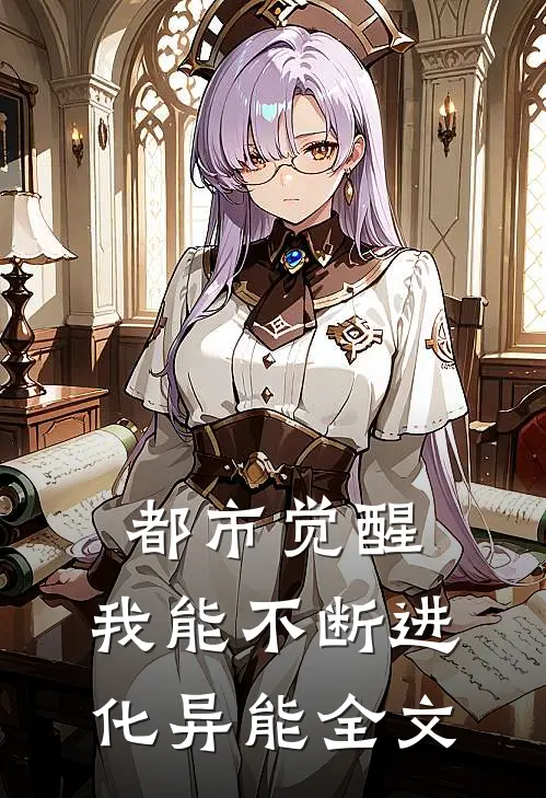 都市觉醒：我能不断进化异能全文