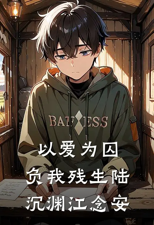 以爱为囚，负我残生陆沉渊江念安