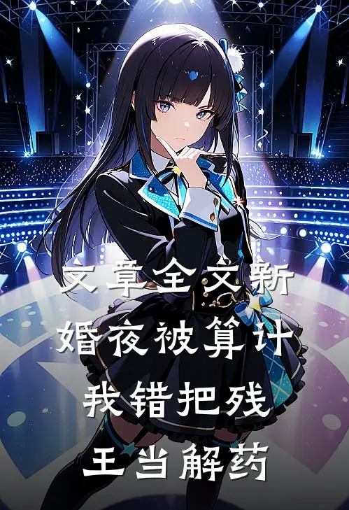 文章全文新婚夜被算计，我错把残王当解药