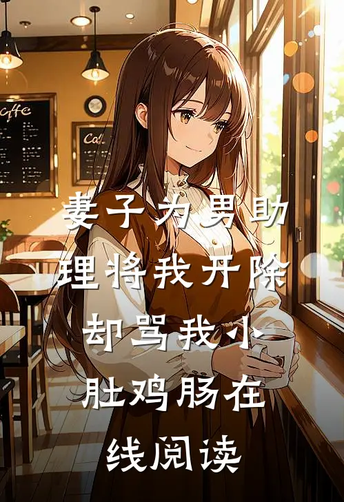 妻子为男助理将我开除，却骂我小肚鸡肠在线阅读