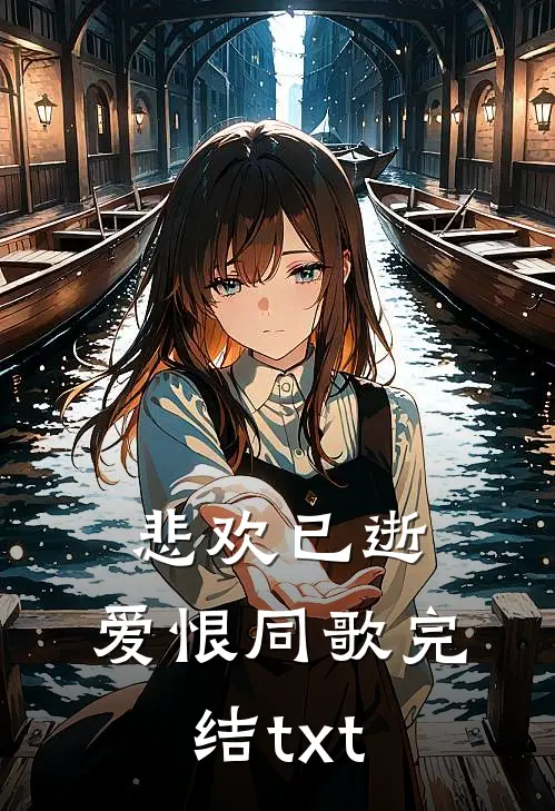 悲欢已逝，爱恨同歌完结txt