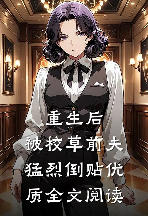 重生后，被校草前夫猛烈倒贴优质全文阅读