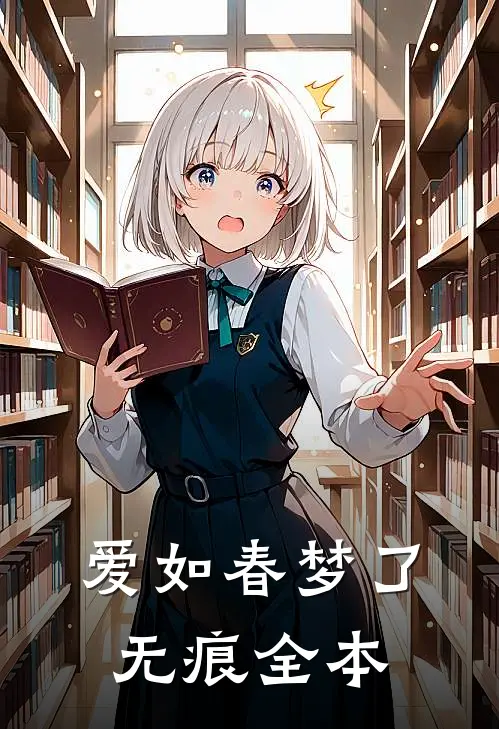 爱如春梦了无痕全本