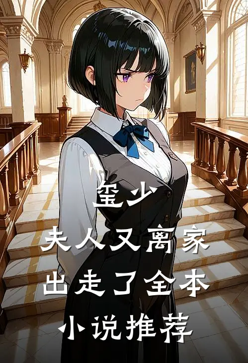 玺少，夫人又离家出走了全本小说推荐