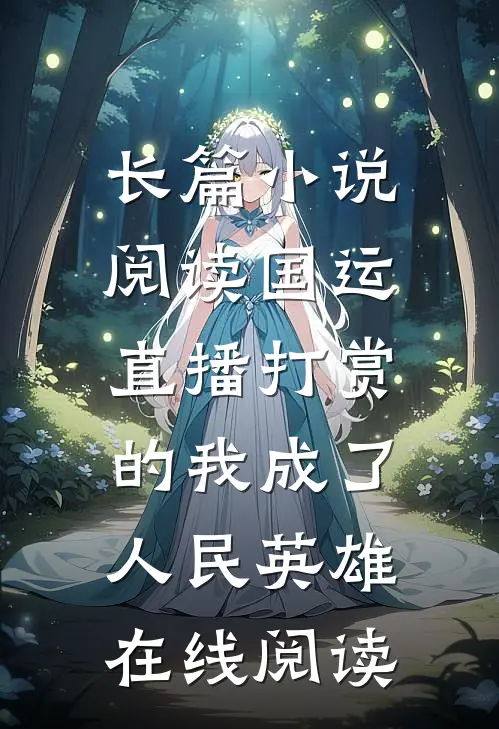 长篇小说阅读国运:直播打赏的我成了人民英雄在线阅读