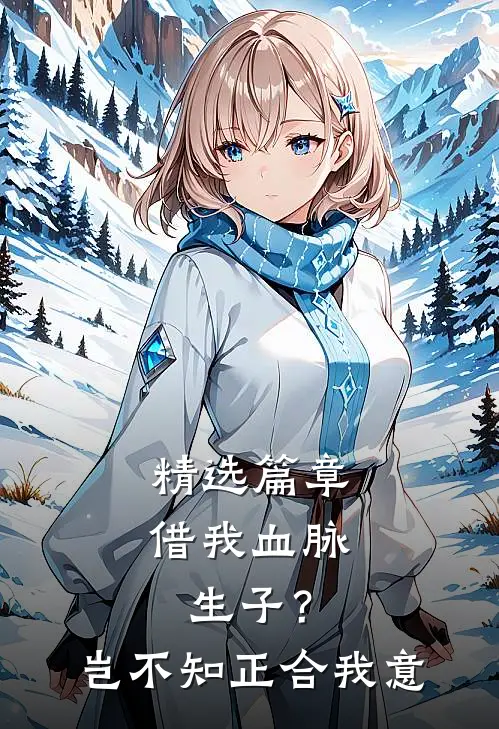 精选篇章借我血脉生子？岂不知正合我意