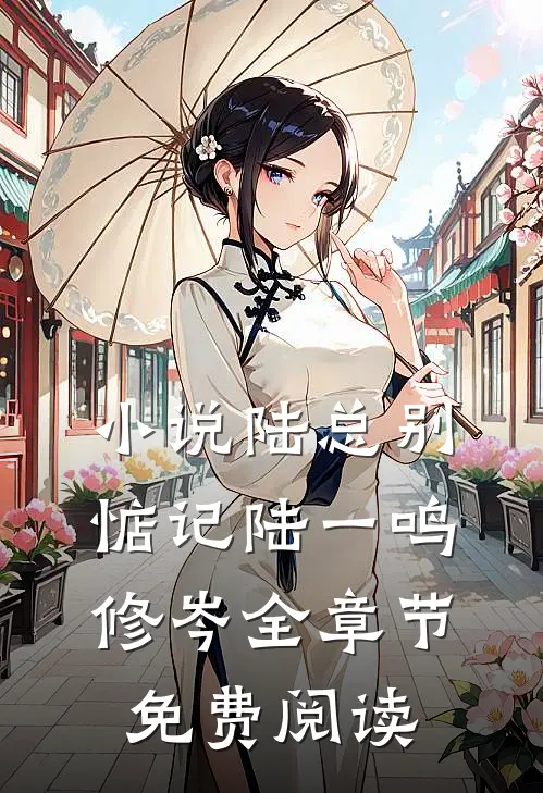 小说陆总别惦记陆一鸣修岑全章节免费阅读