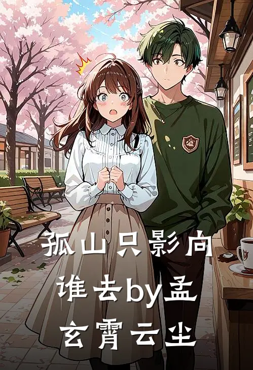 孤山只影向谁去by孟玄霄云尘