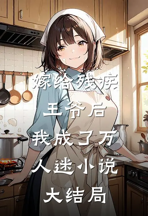 嫁给残疾王爷后，我成了万人迷小说大结局