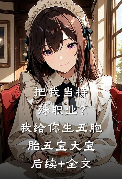 把我当特殊职业？我给你生五胞胎五宝大宝后续+全文