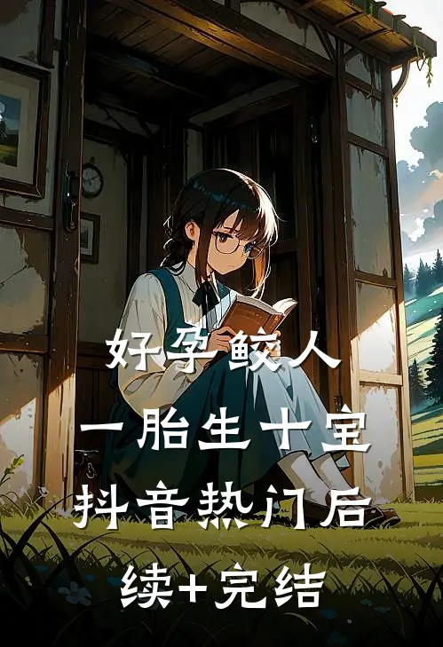 好孕鲛人，一胎生十宝抖音热门后续+完结