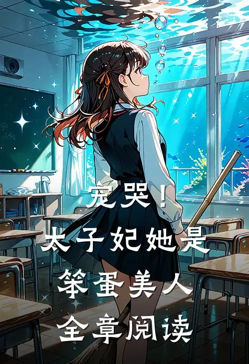 宠哭!太子妃她是笨蛋美人全章阅读免费