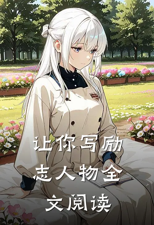 让你写励志人物全文阅读