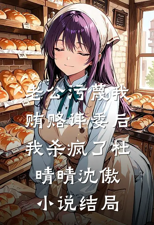 老公污蔑我贿赂评委后，我杀疯了杜晴晴沈傲小说结局