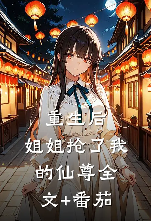 重生后，姐姐抢了我的仙尊全文+番茄