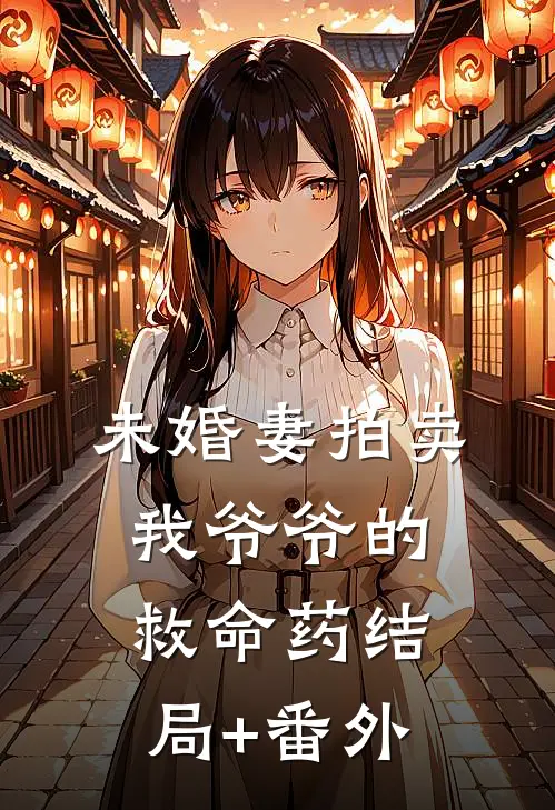 未婚妻拍卖我爷爷的救命药结局+番外