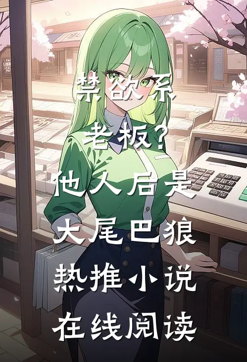 禁欲系老板?他人后是大尾巴狼热推小说在线阅读
