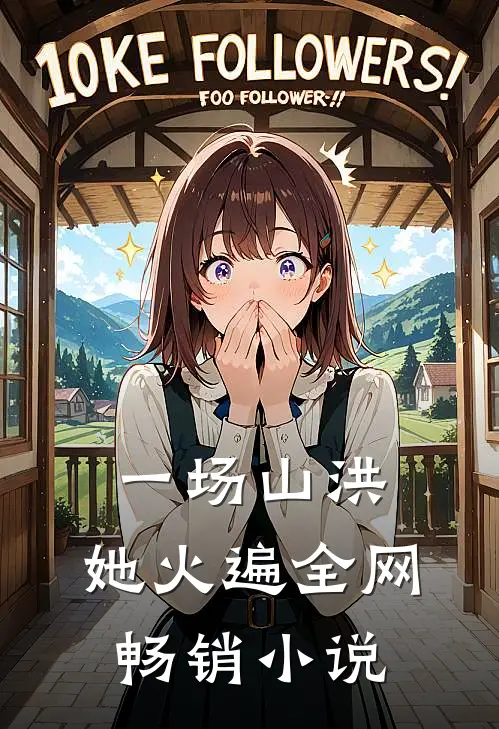 一场山洪,她火遍全网畅销小说