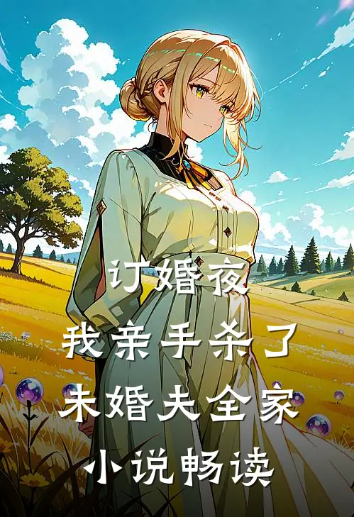 订婚夜,我亲手杀了未婚夫全家畅读
