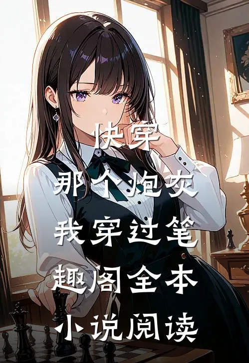 快穿:那个炮灰我穿过笔趣阁全本小说阅读