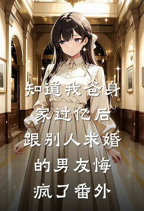 知道我爸身家过亿后，跟别人求婚的男友悔疯了 番外