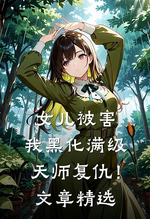 女儿被害，我黑化满级天师复仇！文章精选